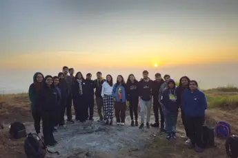 Narayanagiri Sunrise Trek with Water Activities image 4