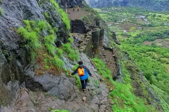 Ghangad Fort Trekimage 4
