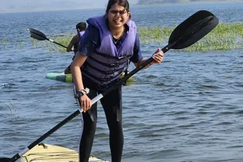 Nelligudde Kere (Wonder lake) Water Sports image 5