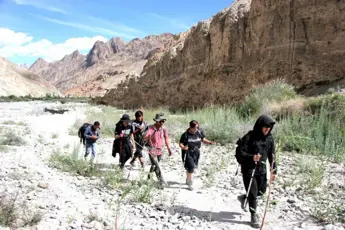 Darcha Padum Trek image 3