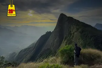 Munnar Tour Package From Bangalore