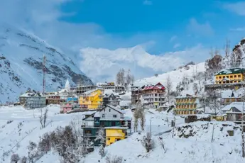Manali Trip Package