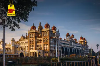 Mysore One Day Trip From Bangalore