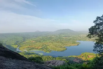 Makalidurga Trek with AC Room Stay image 2