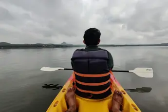 YG Gudde Dam Water Sports image 4