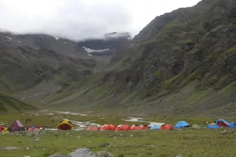 Friendship Peak Trek