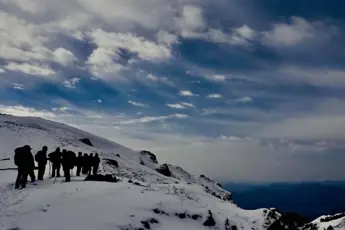 Chaainsheel Bugyal Trek