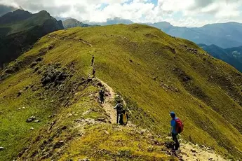 Phulara Ridge Trek image 3