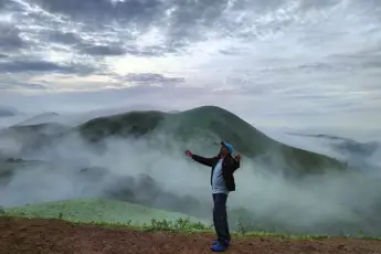 Tadiandamol Trek image 3