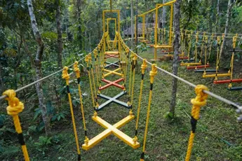 Mandagadde Resort AC Rooms Stay image 3