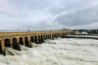 KRS Dam Water Sports image 5