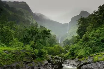 Kalu Waterfall Trek