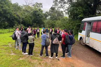 Narasimha Parvatha Trek