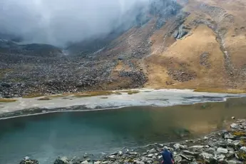 Adi Kailash and Om Parvath Yatra image 3