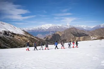 Kuari Pass Trek