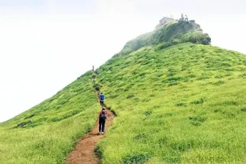 Salher Fort Trek with Camping image 4