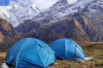 Sunderdhunga Trek image 3