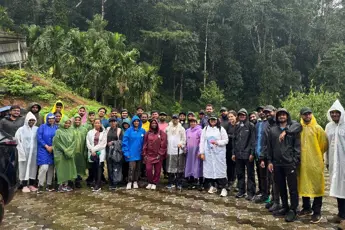 Kodachadri Trek