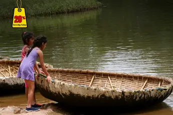 Mekedatu One Day Trip With Water Activities