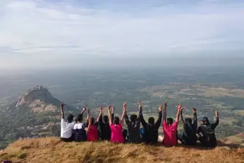 Achalu Betta Sunrise Trek With Water Activities