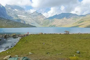 Gangabal Lake Trekimage 2