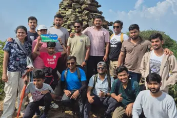 Kumara Parvatha Trek