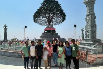 Mandaragiri Trip with DD Hills Trek