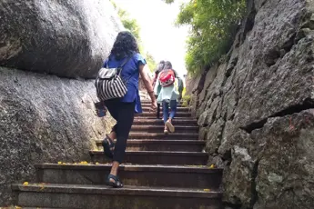 Devarayanadurga Sunrise Trek with Water Activities image 3