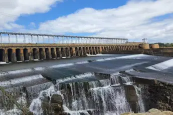 KRS Dam Water Sports