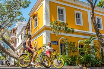 Pondicherry Tour Package From Bangalore image 4