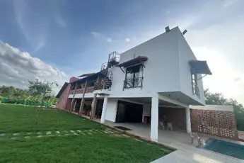 Luxury Villa Retreat