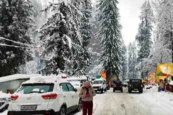 Shimla Tour Package image 4