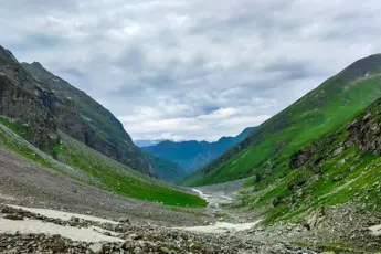 Hampta Pass Trek image 4