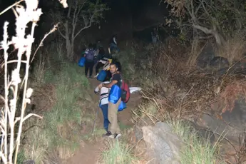 Kabbaladurga Sunrise Trek with Water Activities image 2