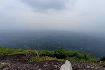 Gadaikallu Trek aka Jamalabad Fort image 3