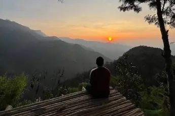 Vellagavi Trek, Kodaikanal image 4