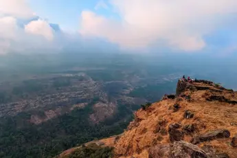 Rajmachi Trek with Camping image 3