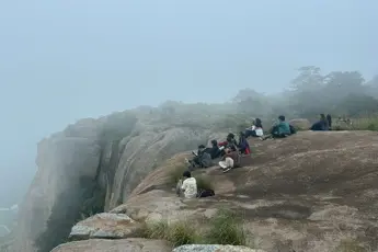 Ramadevara Betta Sunrise Trek with Water Activities image 4