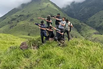 Banasura Hill Trek image 3