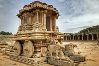 Hampi Tour Package image 2