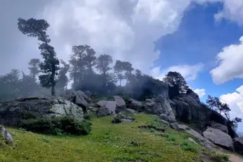 Churdhar Trek image 5