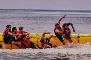 Harangi Dam Water Sports image 3