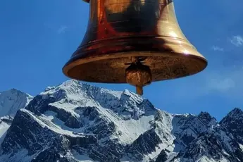 Adi Kailash and Om Parvath Yatra image 4