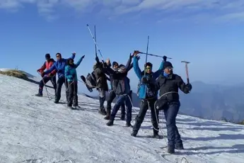 Ranthan Kharak Trek image 2