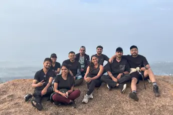 Shivagange Sunrise Trek
