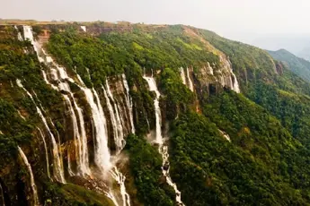 Meghalaya Tour Package From Shillong