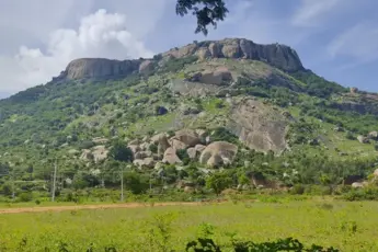 Ramadevara Betta Day Trek with Water Activities