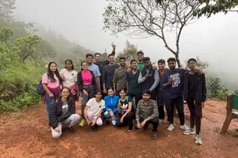 Tadiandamol Trek