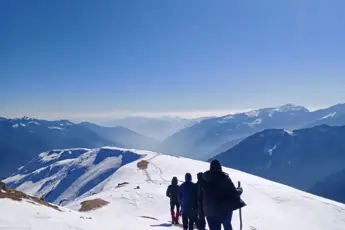 Rani Sui Lake Trek
