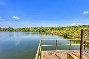 Maralwadi Dam Water Sports